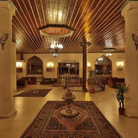 Dilek Kaya Hotel Ürgüp