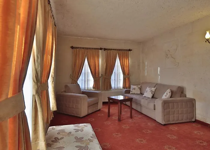 Hotel Dilek Kaya Ürgüp