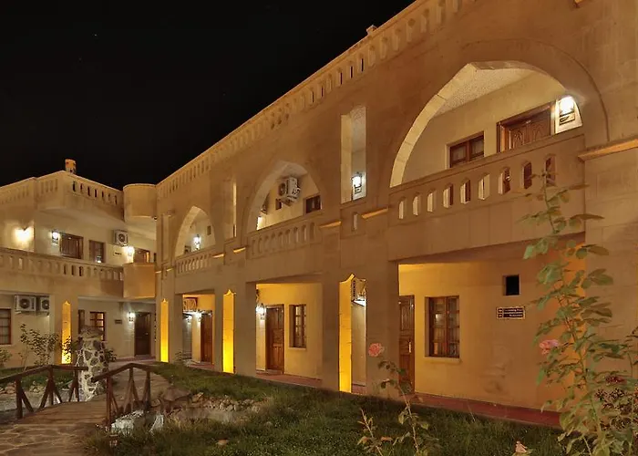 Dilek Kaya Hotel Ürgüp