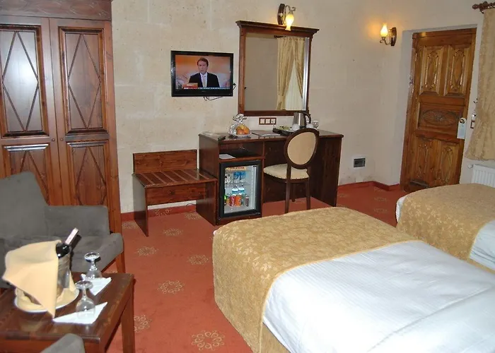 Dilek Kaya 3* Ürgüp