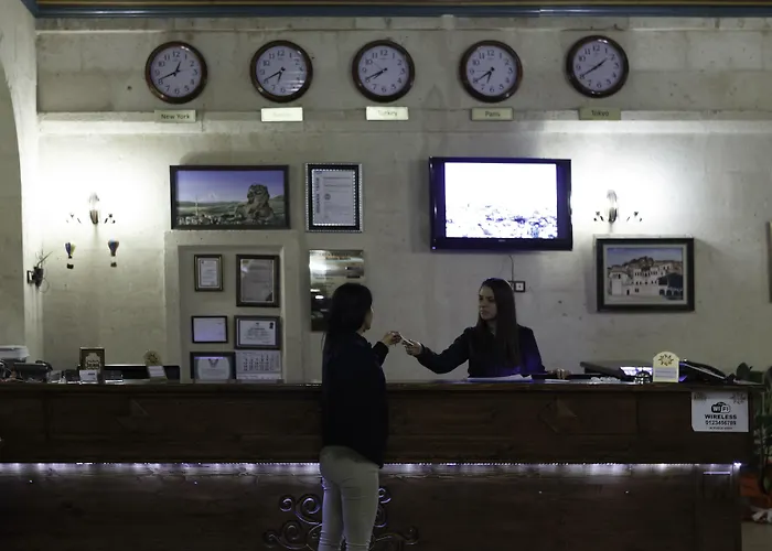 Hotel Dilek Kaya Ürgüp