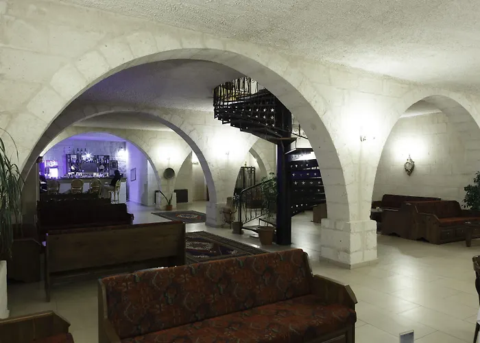 Dilek Kaya Hotel Ürgüp