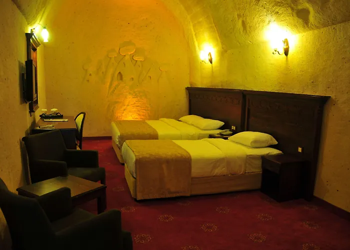 Dilek Kaya Hotel Ürgüp