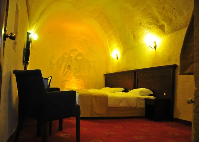 Dilek Kaya 3* Ürgüp