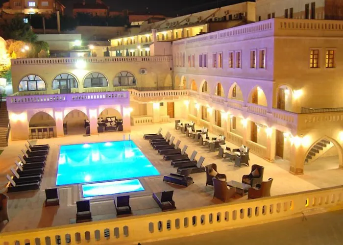 Dilek Kaya 3* Ürgüp