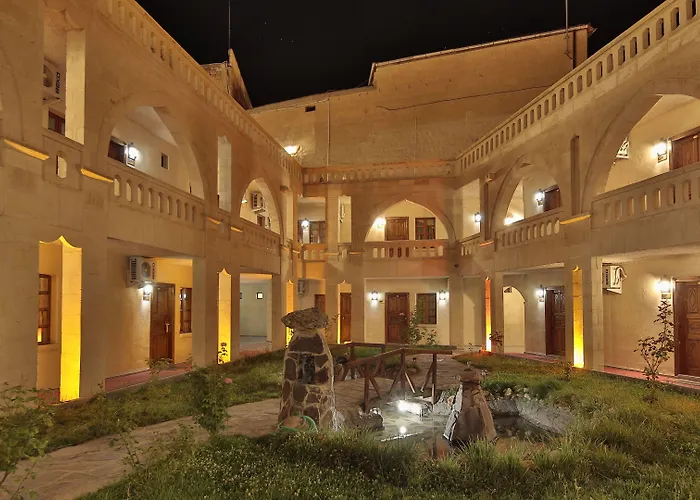 Hotel Dilek Kaya Ürgüp