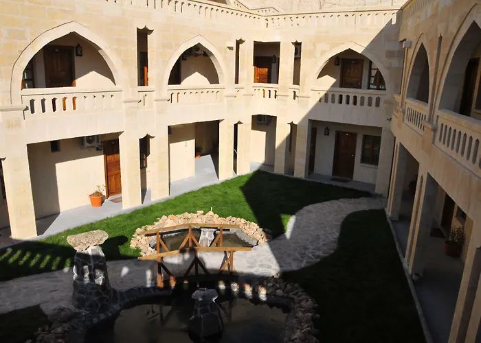 Dilek Kaya Hotel Ürgüp