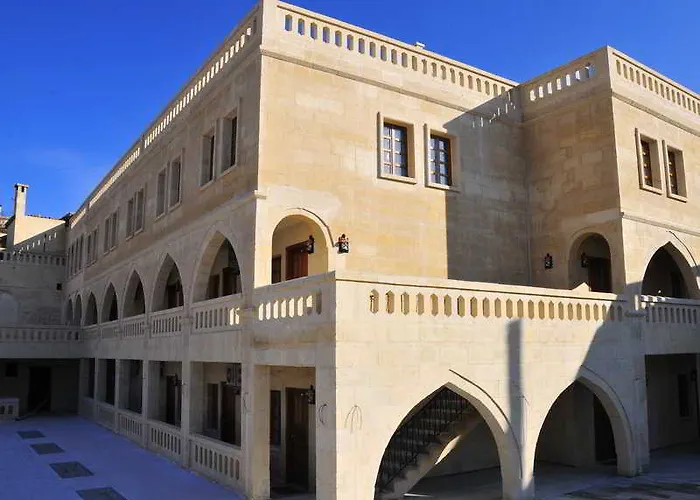 Dilek Kaya Hotel Ürgüp