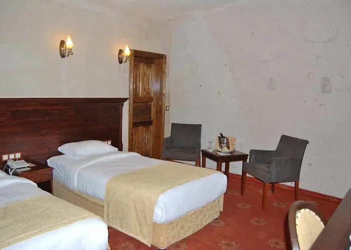 Hotel Dilek Kaya Ürgüp